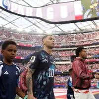 En vivo: Paraguay busca su primer triunfo en el Mundial