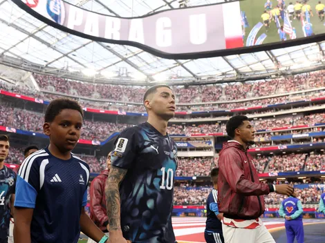 En vivo: Paraguay busca su primer triunfo en el Mundial