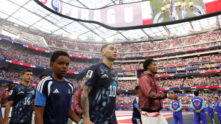 Paraguay está obligado a ganar si quiere seguir con vida en el Mundial