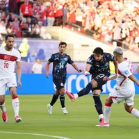 En vivo: Paraguay sorprende a Turquía al minuto