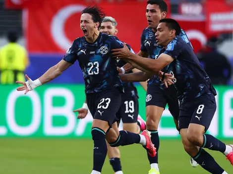 Paraguay sigue viva: derrotó a Turquía en el Mundial