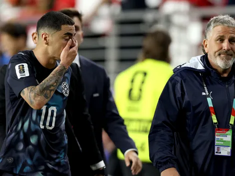 Escándalo por primera roja del Mundial tras taparse la boca: "Deporte nuevo"