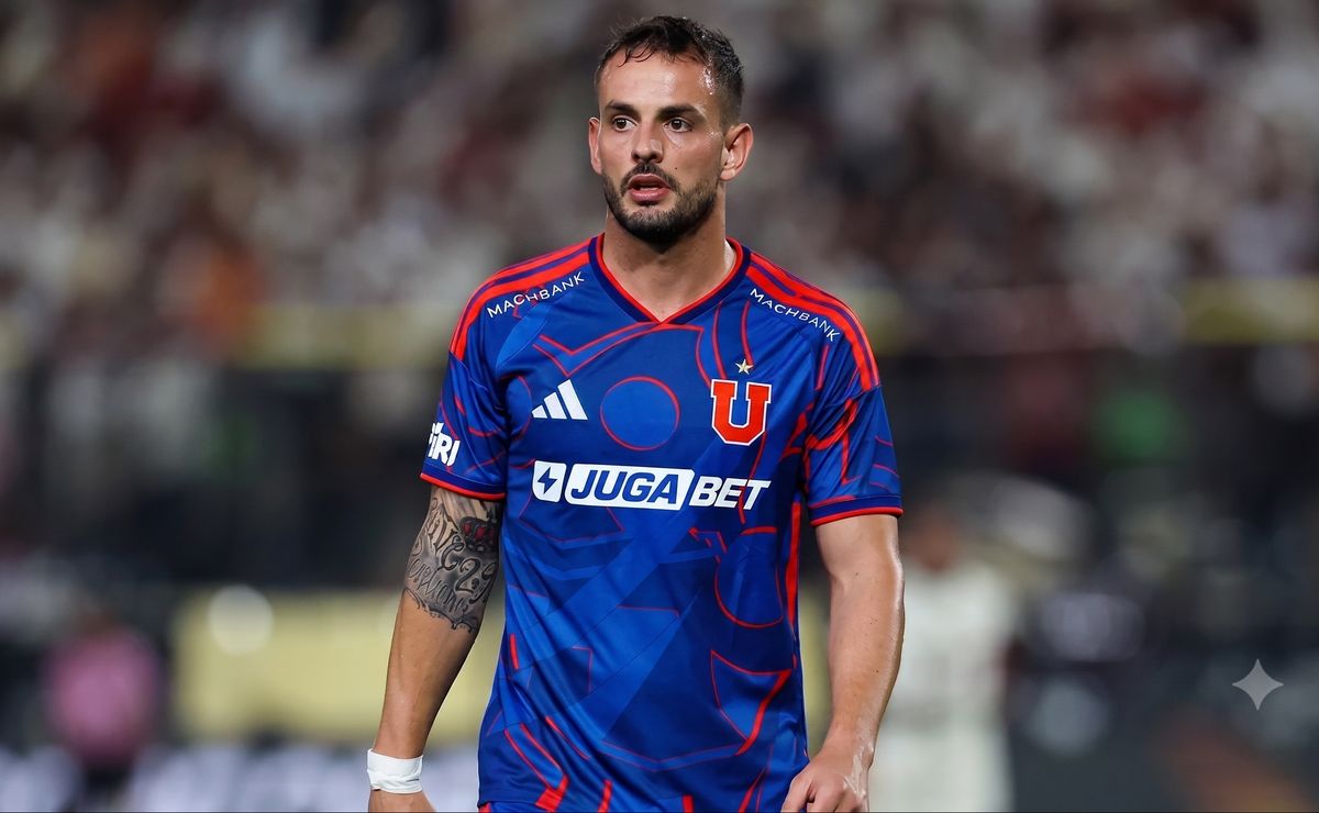 Avisan que Octavio Rivero le da la mejor noticia a U de Chile para el segundo semestre: “Antes de los previsto”