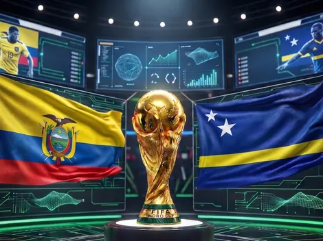 Ecuador vs. Curazao: Horario y dónde ver el Mundial 2026