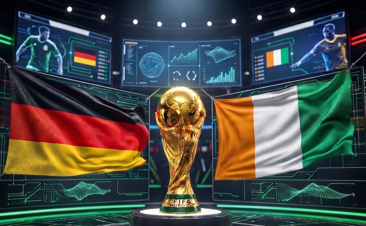 Alemania vs. Costa de Marfil: Horario y qué canal transmite EN VIVO y ONLINE el Mundial 2026