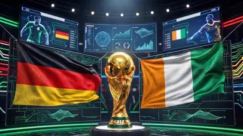 Alemania enfrenta a Costa de Marfil por la segunda fecha del Grupo E.