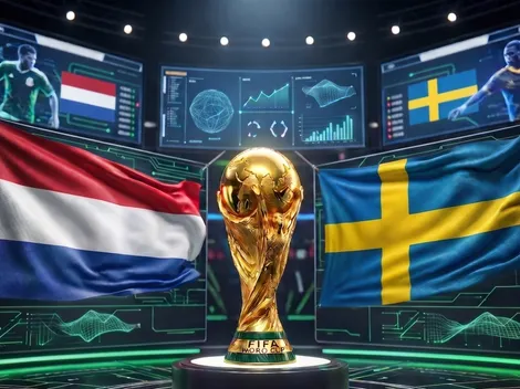 Países Bajos vs. Suecia: Horario y dónde ver el Mundial 2026
