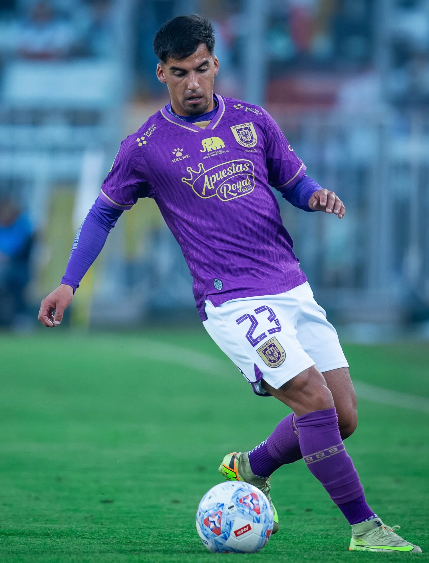 Javier Rojas / Deportes Concepción.