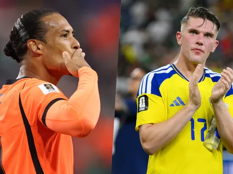 Países Bajos vs Suecia: minuto a minuto con un partidazo del Mundial