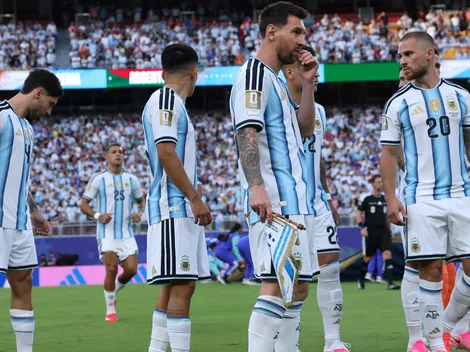 Un campeón fuera: Argentina pierde jugador clave en el Mundial