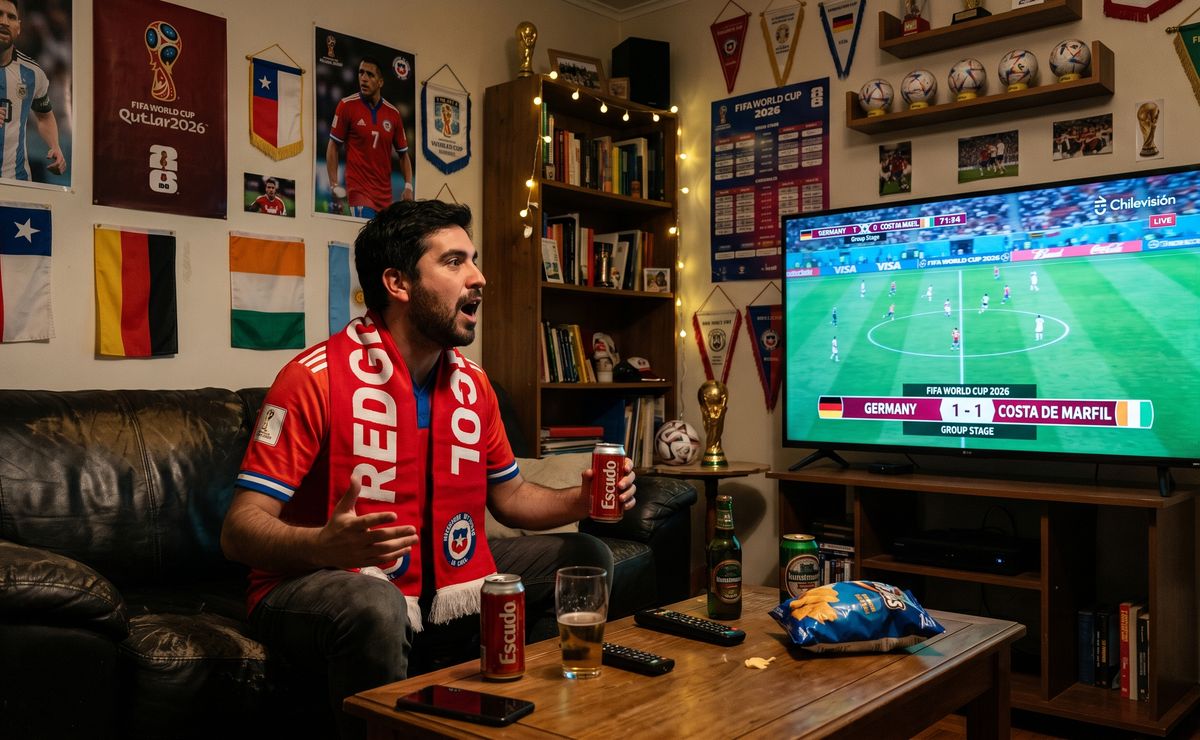 Mundial 2026: Los partidos que podrás ver por televisión abierta este sábado 20 de junio