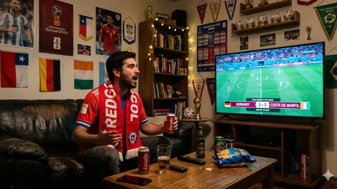 Los partidos que podrás ver por TV abierta.