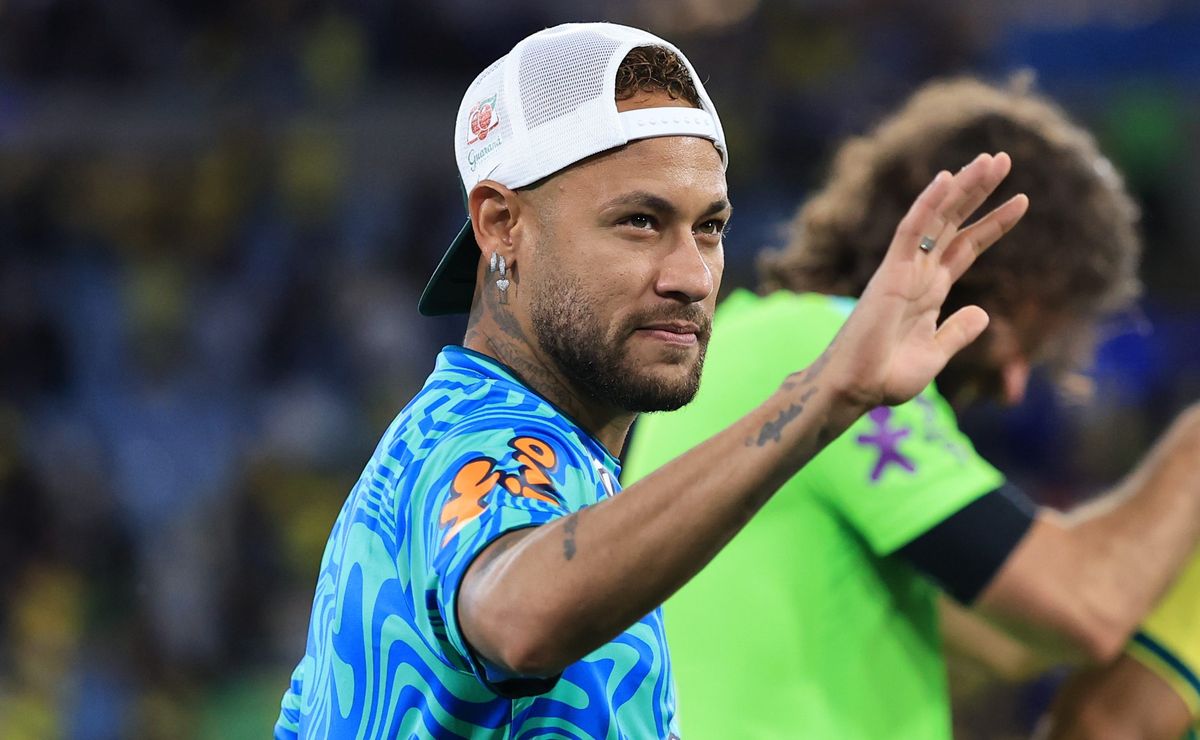 Carlo Ancelotti confirma que Neymar se recuperó y estará contra Escocia en el Mundial 2026