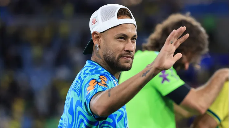 Neymar por fin debutará en el Mundial 2026