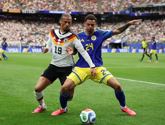 Alemania espera repetir la hazaña en su debut ante Curazao – Getty