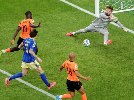 Países Bajos vs Suecia: minuto a minuto del Mundial con goles de entrada