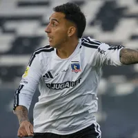 Javier Correa es baja en Colo Colo: el parte médico del delantero