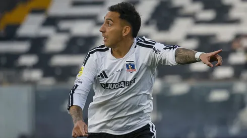 Javier Correa no fue citado en Colo Colo