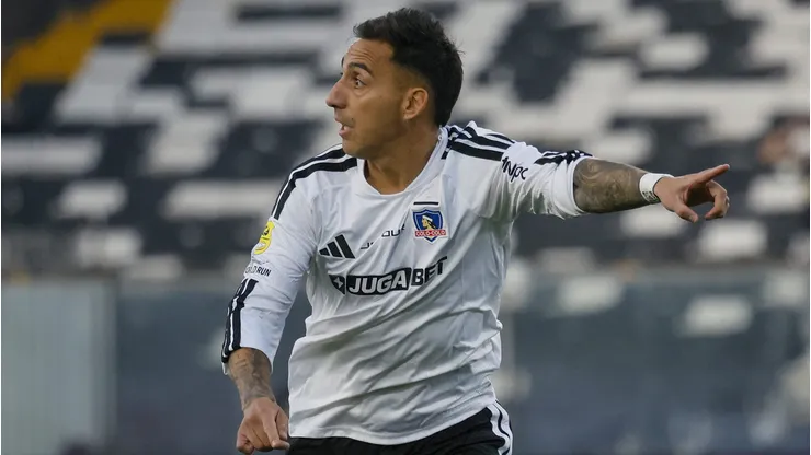 Javier Correa no fue citado en Colo Colo