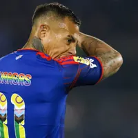 Eduardo Vargas queda fuera del estreno de la U por Copa Chile
