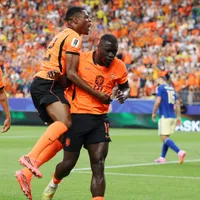 Países Bajos vs Suecia minuto a minuto: guerra de goles en el Mundial