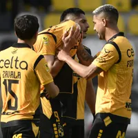 Coquimbo pasó por encima de Iquique en la Copa Chile