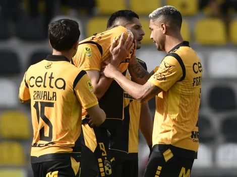 Coquimbo pasó por encima de Iquique en la Copa Chile