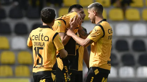 Coquimbo Unido comenzó con triunfo en la Copa Chile.