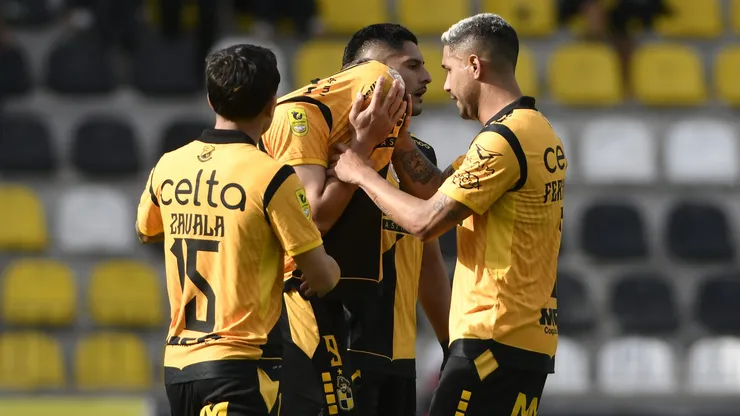 Coquimbo Unido comenzó con triunfo en la Copa Chile.