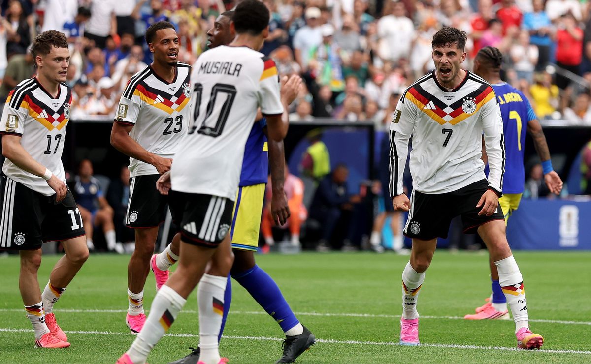 Sigue el MINUTO A MINUTO: Alemania vs Costa de Marfil EN VIVO por el Grupo E del Mundial 2026