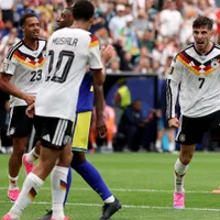 En vivo: Alemania enfrenta a Costa de Marfil