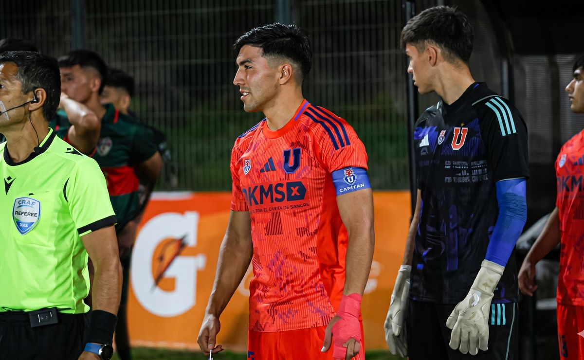 Competencia fratricida: hermano de jugador de Colo Colo podría debutar por la U de Chile