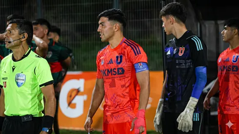 El pequeño Ulloa que puede debutar por la U.