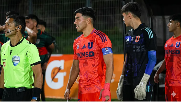 El pequeño Ulloa que puede debutar por la U.