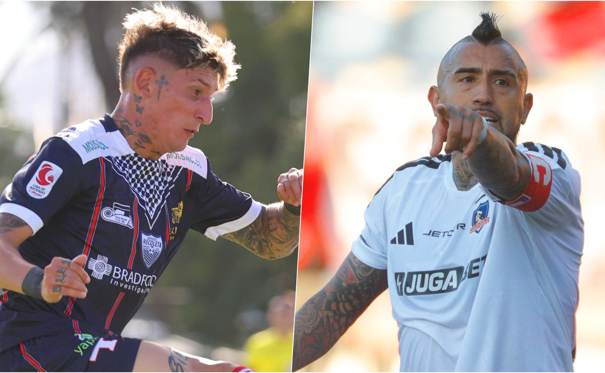 Minuto a minuto: Colo Colo debuta en la Copa Chile contra Deportes Recoleta