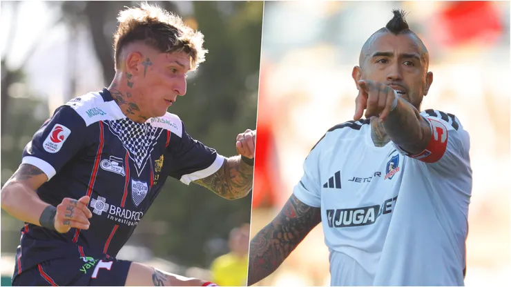 Recoleta y Colo Colo chocan en la Copa Chile