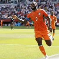 En vivo: Costa de Marfil sorprende a Alemania