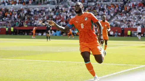 Kessie sorprende a Alemania.