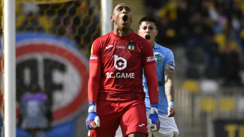 El portero celeste ha sido figura este 2026.