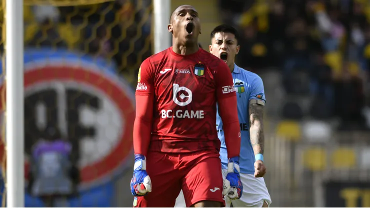 El portero celeste ha sido figura este 2026.