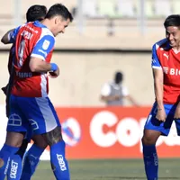 La UC le pegó una pincelada a Tempereni: triunfo en Copa Chile