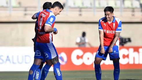 La Católica sigue en el camino de los triunfos ahora en Copa Chile.