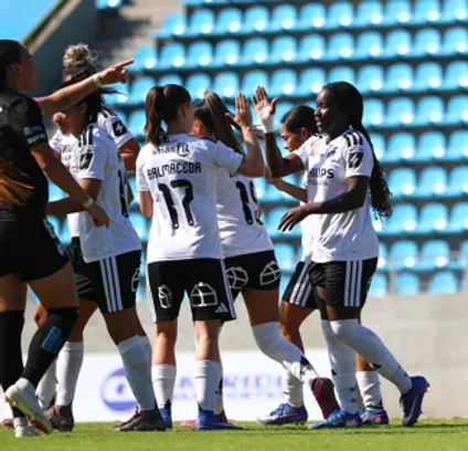 Colo Colo busca mantener el liderato en la Liga Femenina