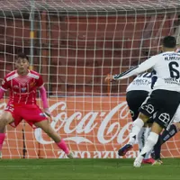 En vivo: Colo Colo vence a Recoleta en el debut