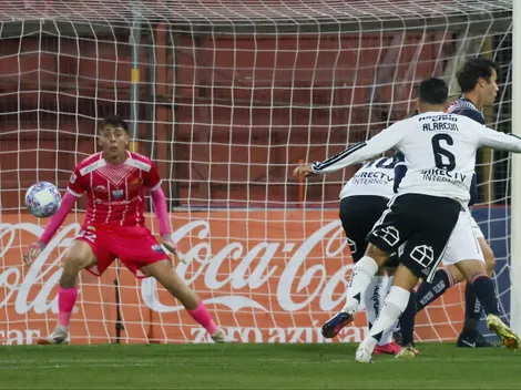 En vivo: Colo Colo vence a Recoleta en el debut