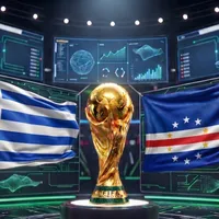 Uruguay vs. Cabo Verde: Horario y dónde ver el Mundial 2026