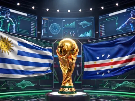 Uruguay vs. Cabo Verde: Horario y dónde ver el Mundial 2026