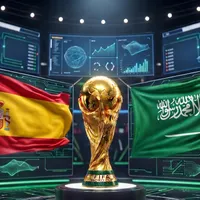 España vs. Arabia Saudita: Horario y dónde ver el Mundial 2026