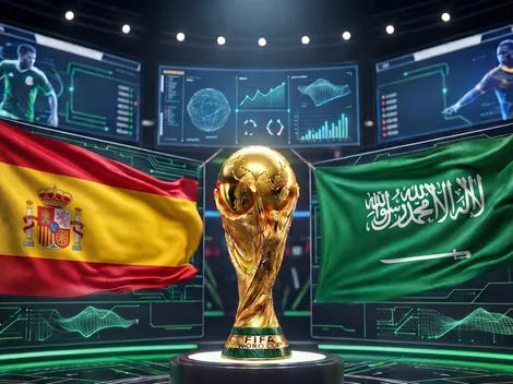 España vs. Arabia Saudita: Horario y dónde ver el Mundial 2026