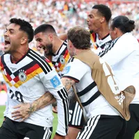 Alemania gana sufriendo ante Costa de Marfil